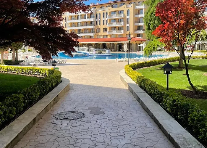 Apartmán Royal Sun Sp