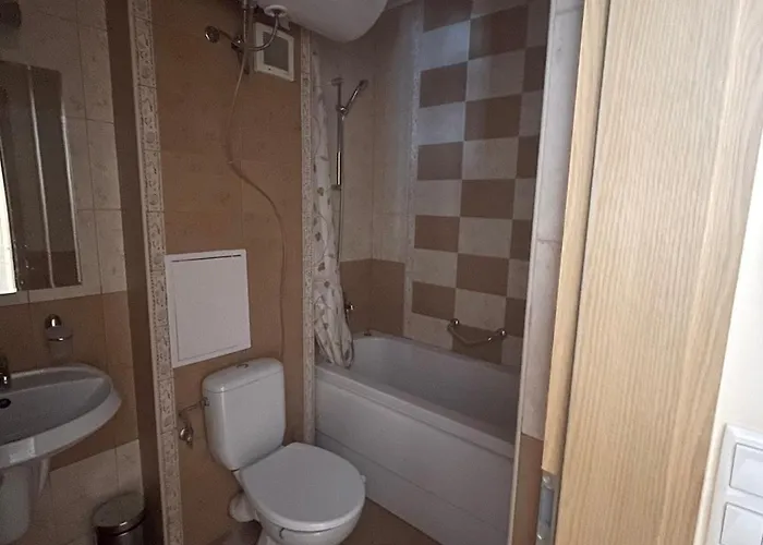 Royal Sun Sp Апартамент *