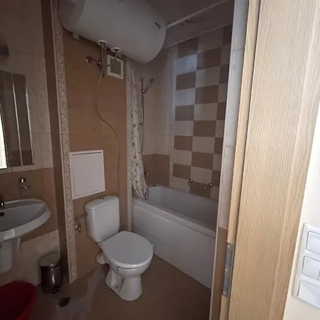 Royal Sun Sp Apartment *